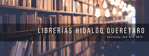 Librerias Hidalgo