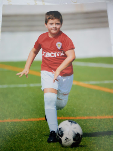 Estádio da AD Argoncilhe - Campo de futebol