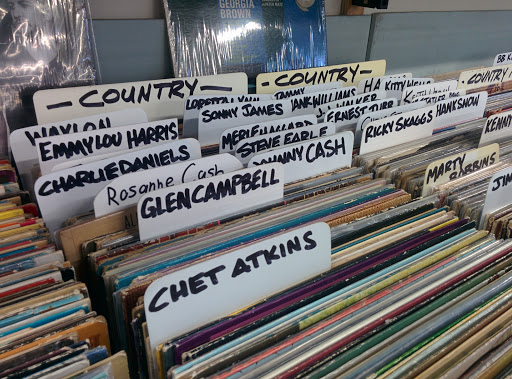 Record Store «Sound Exchange», reviews and photos, 14246 N Nebraska Ave, Tampa, FL 33613, USA