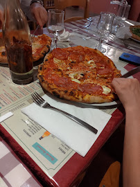 Pizza du Restaurant italien Chez Mario à Trégastel - n°5