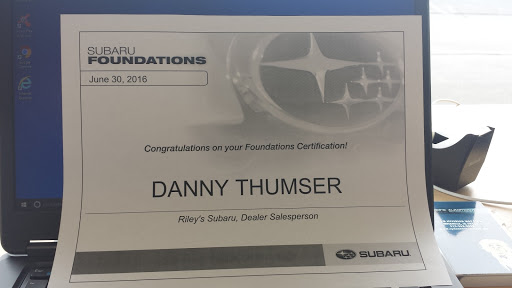 Subaru Dealer «Riley Subaru», reviews and photos, 4455 Dodge St, Dubuque, IA 52003, USA