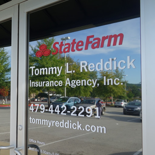 Auto Insurance Agency «Tommy Reddick State Farm Insurance Agency», reviews and photos