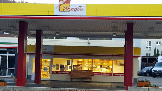 Vollkornbäckerei Torsten Woeste Westfalenstraße 14, 58636 Iserlohn, Deutschland