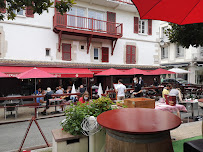 Atmosphère du Restaurant Le Bistrot Luzien à Saint-Jean-de-Luz - n°2