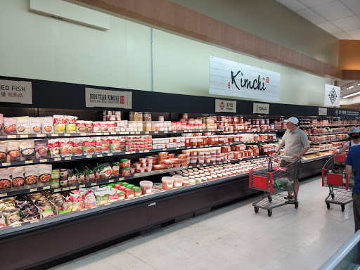 Korean Grocery Store «H Mart», reviews and photos, 1295 E Ogden Ave, Naperville, IL 60563, USA