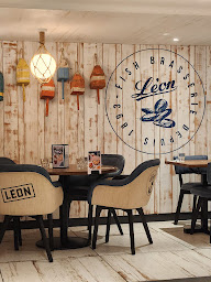 Photo n°74 de Léon - Montparnasse à Paris ()