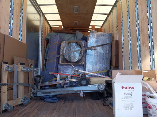 Moving and Storage Service «All My Sons Moving & Storage», reviews and photos, 2709 Locust St, Nashville, TN 37207, USA