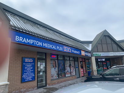 I.D.A. Brampton Medical Plex Pharmacy
