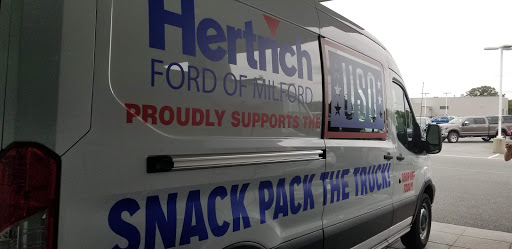 Ford Dealer «Hertrich Ford Lincoln», reviews and photos, 1427 Bay Rd, Milford, DE 19963, USA