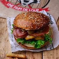 Photos du propriétaire du Restaurant de hamburgers UNE FAIM DE LOUP ÉTOILE SUR RHÔNE à Étoile-sur-Rhône - n°2