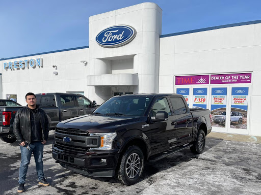 Ford Dealer «Preston Ford», reviews and photos, 13580 W Center St, Burton, OH 44021, USA