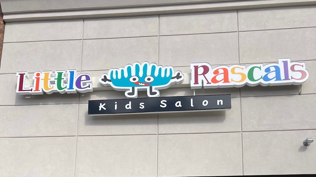 Little Rascals Kids Salon - Shelby Twp, MI 48316 - Services and Reviews