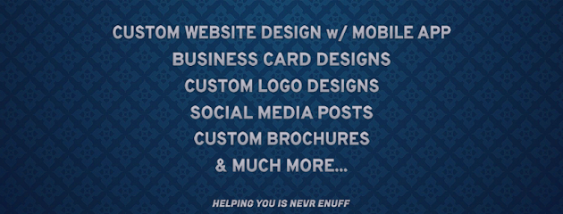 NEVR ENUFF Digital Branding Agency