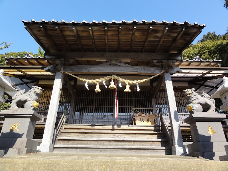 志多﨑神社