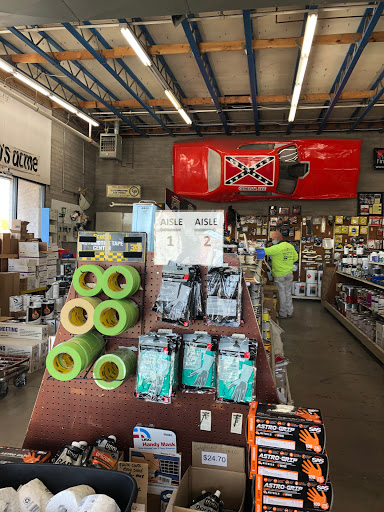 Auto Parts Store «Space Age Auto Paint Store Inc.», reviews and photos, 707 S Country Club Dr, Mesa, AZ 85210, USA