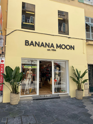 Banana Moon Nice