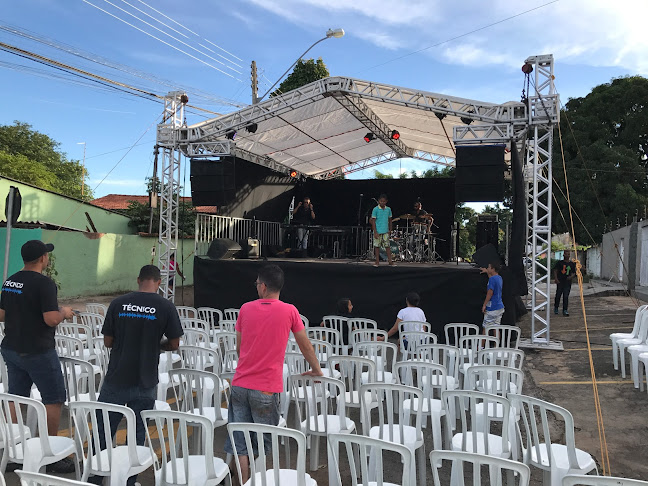 Audiosom - Empresa de organização de eventos