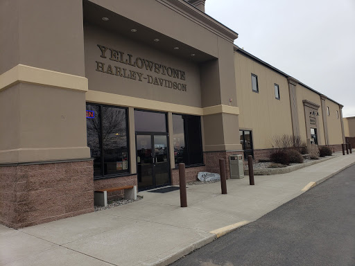 Harley-Davidson Dealer «Yellowstone Harley-Davidson», reviews and photos, 540 Alaska Frontage Rd, Belgrade, MT 59714, USA