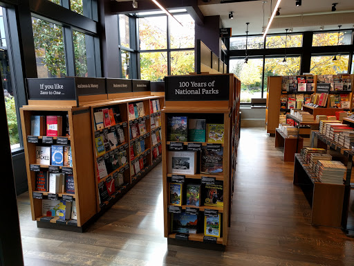 Book Store «Amazon Books», reviews and photos, 4601 26th Ave NE, Seattle, WA 98105, USA