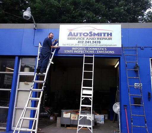 Autosmith Service & Repair