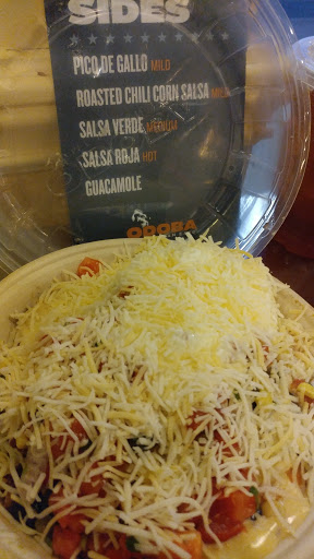 Mexican Restaurant «QDOBA Mexican Eats», reviews and photos, 5779 E Twelve Mile Rd, Warren, MI 48092, USA