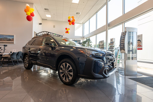 Elk Grove Subaru image