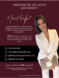 Dallas paralegal service, LLC - Photo 7 - Car repair in Arlington, TX, Grand Prairie