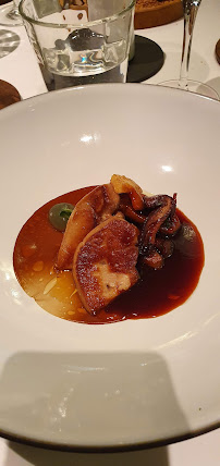 Foie gras du Restaurant gastronomique Restaurant Kasbur à Monswiller - n°16