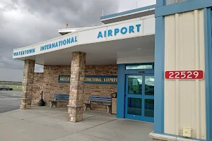 Watertown International Airport image