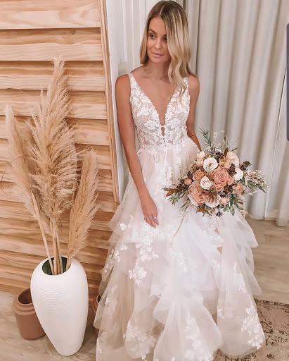 Bridal Shop «The Collection Bridal», reviews and photos, 301 N Park Ave, Winter Park, FL 32789, USA