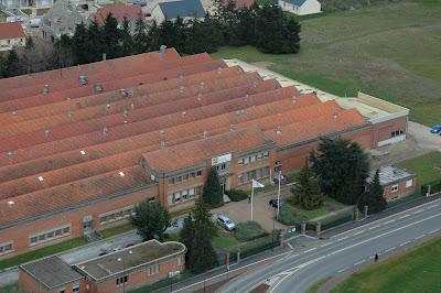 Safran Aerosystems à Châteaudun