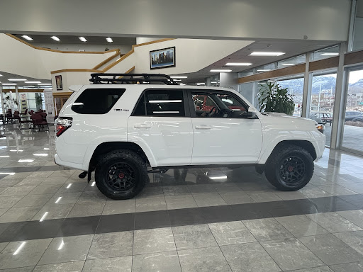 Toyota Dealer «Tony Divino Toyota», reviews and photos, 777 W Riverdale Rd, Riverdale, UT 84405, USA