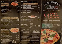 Menu du Al Capone Langenselbold à Langenselbold