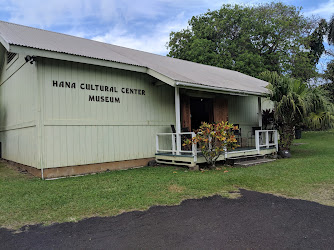 Hāna Cultural Center