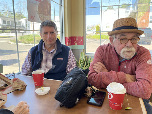 Donut Shop «Honey Dew Donuts», reviews and photos, 541 Pleasant St, Brockton, MA 02301, USA