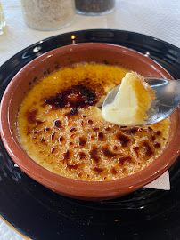 Crème catalane du Restaurant français La Maison du Boulevard à Paris - n°4