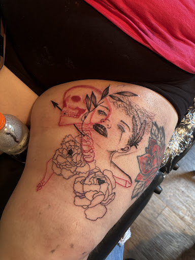 Explore tattoo ideas with dates, creative tattoo ideas in Roxboro, available at Ank The Tattoo Shop