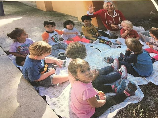 Day Care Center «Miami Lakes KinderCare», reviews and photos, 8001 Oak Ln, Miami Lakes, FL 33016, USA