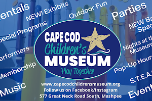 Cape Cod Children's Museum image