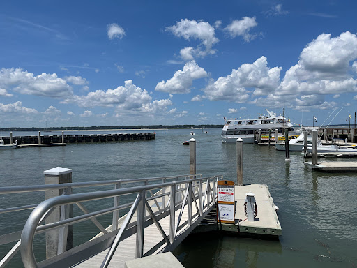 Lighthouse «Harbour Town Lighthouse», reviews and photos, 149 Lighthouse Rd, Hilton Head Island, SC 29928, USA