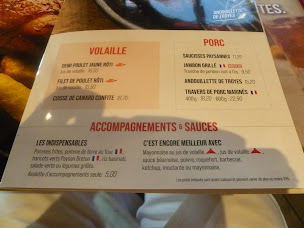 Photo n°3 de Courtepaille à Bretteville-sur-Odon ()