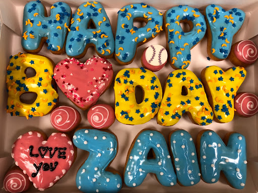 Donut Shop «Morning Donut», reviews and photos, 8270 Abrams Rd, Dallas, TX 75231, USA