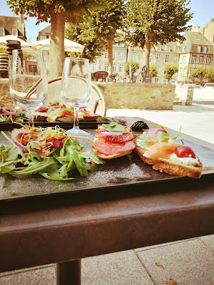 Bistrot le duguesclin à Dinan