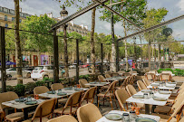 Atmosphère du Restaurant méditerranéen M Bistro à Paris - n°1