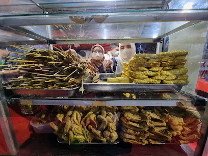 Nasi Uduk Ayam Goreng Kampung Melayu