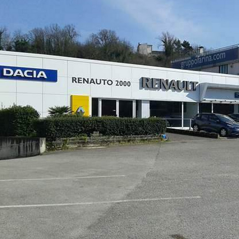 Concessionaria Renault-Dacia Benevento - Apollosa - Renauto 2000 - Gruppo Farina