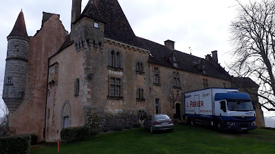 DEMENAGEMENTS J. PERIER à Guitres