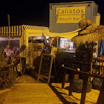Photo n°1 de l'avis de Michael.d fait le 10/08/2023 à 20:34 sur le  calixtos beach bar à Armação de Pêra