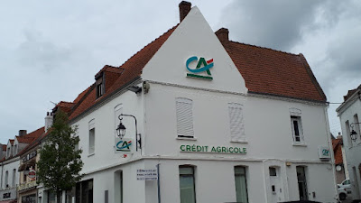 Crédit Agricole Nord de France à Étaples