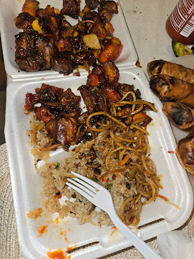 Lucky Wok BBQ Chinese Food image